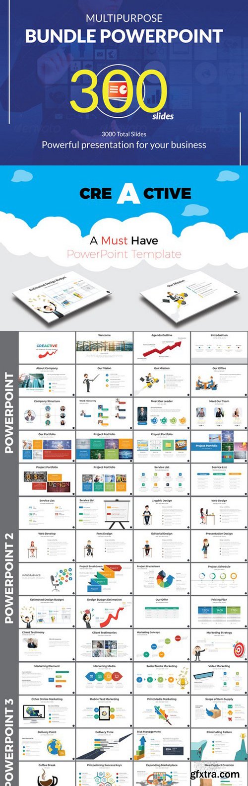 CM - Greeney PowerPoint Bundle 526872