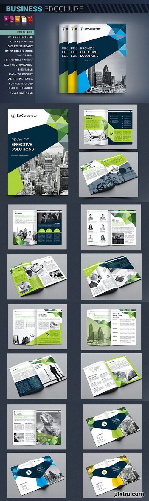 CM - Corporate Brochure 1176298