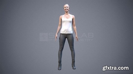 Amaris Full Body Scan