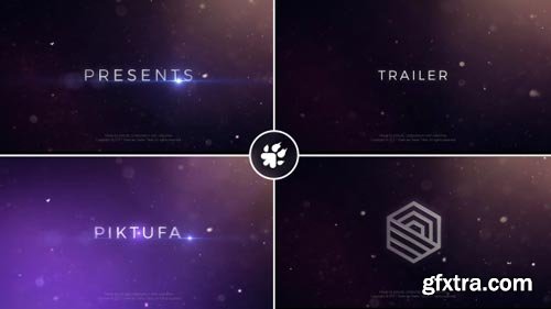 Videohive - Particles | Trailer Titles - 19302426