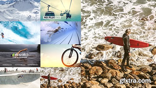 Videohive The Slideshow 19015222