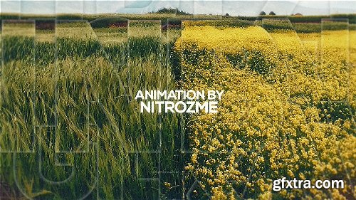 Videohive Stylish Slideshow 19049837