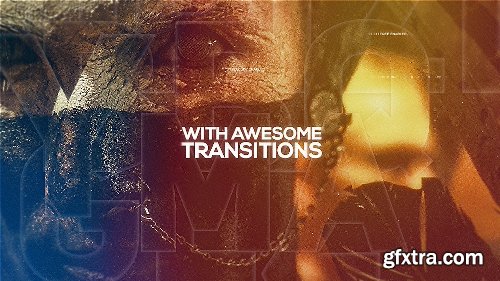 Videohive Stylish Slideshow 19049837