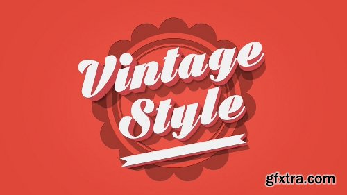 Videohive Retro King 18953460