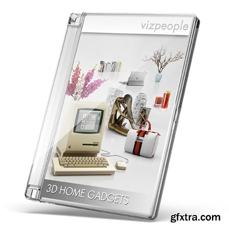 Viz-People - 3D Home Gadgets