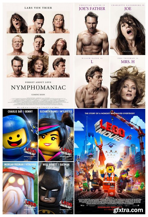 Movie Posters 21 Century Part 26