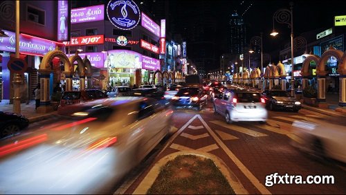 Little india jalan tun sambantham kuala lumpur malaysia south east asia tim