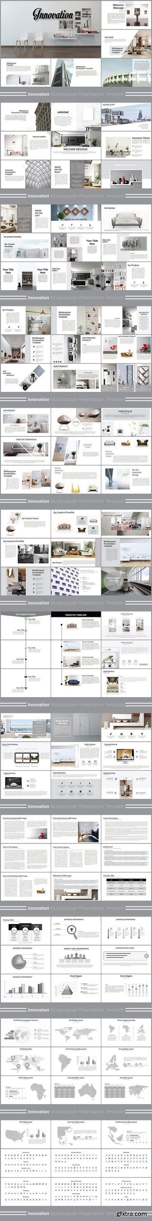 CM - Innovation Keynote Template 1192152