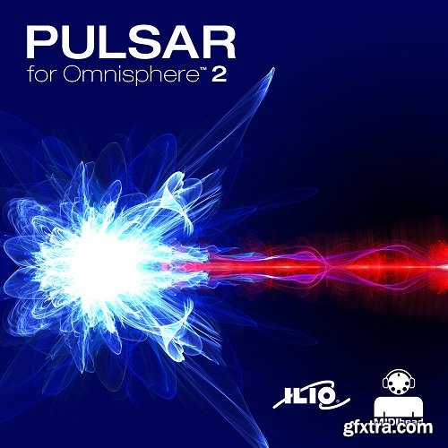 ILIO Pulsar Patches for Omnisphere 2.1-TZG