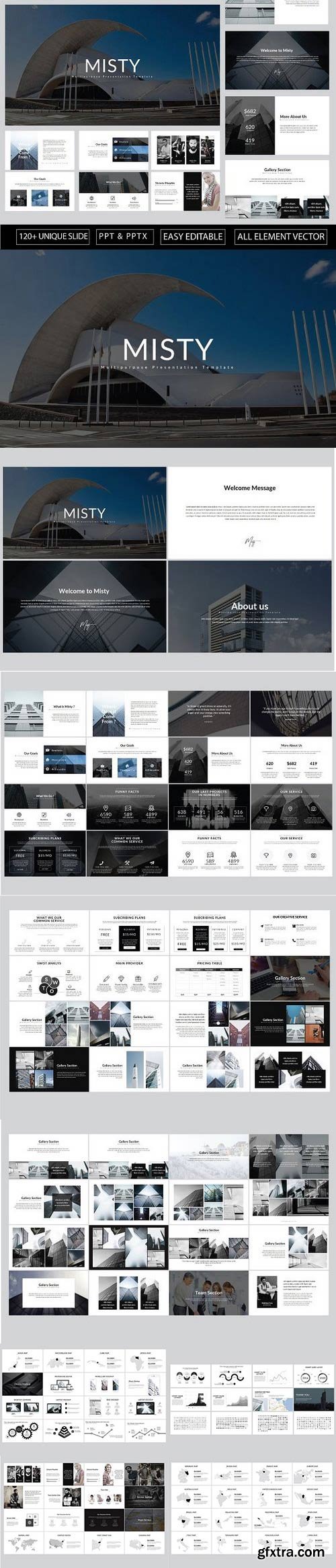 CM - Misty Multipurpose Powerpoint 1172775