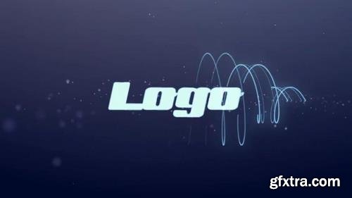 Neon Lines Logo After Effects Templates