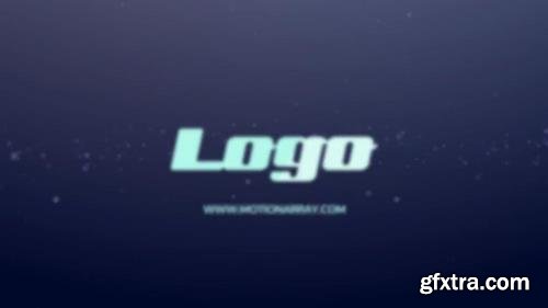 Neon Lines Logo After Effects Templates
