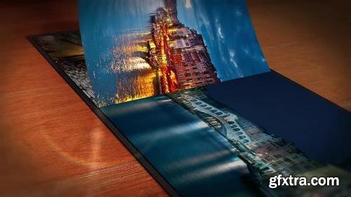 The Book Of Memories After Effects Templates