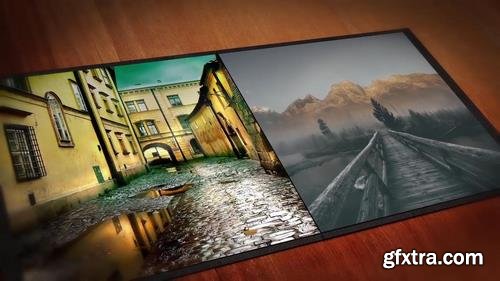 The Book Of Memories After Effects Templates