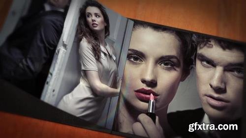 The Book Of Memories After Effects Templates