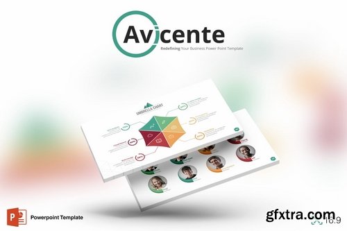 Avicente Widescreen - Powerpoint Template