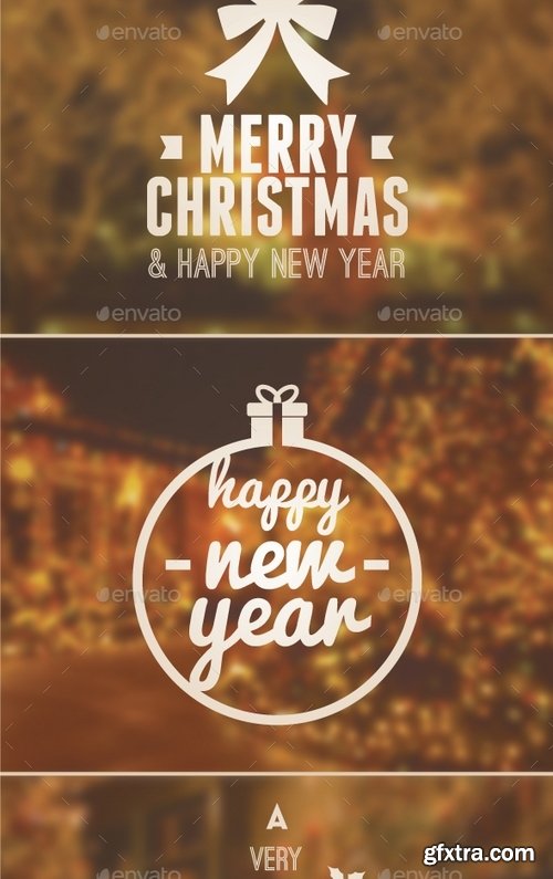 GraphicRiver - Xmas & New Year wishes 6290199