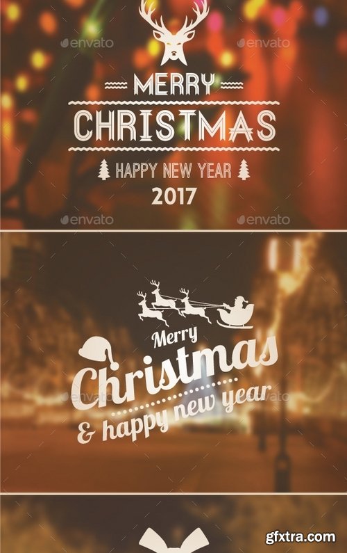 GraphicRiver - Xmas & New Year wishes 6290199