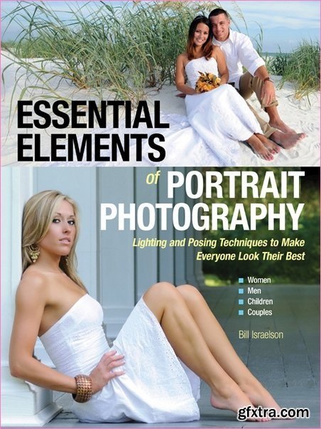 Essential Elements of Portrait Photography: Lighting and Posing Techniques to Make Everyone Look Their Best