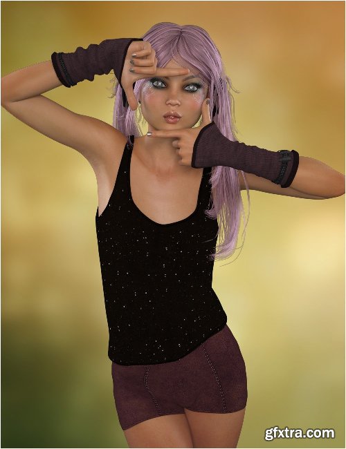 FWSA Octavia HD for Teen Josie 7 and Genesis 3 Female(s)