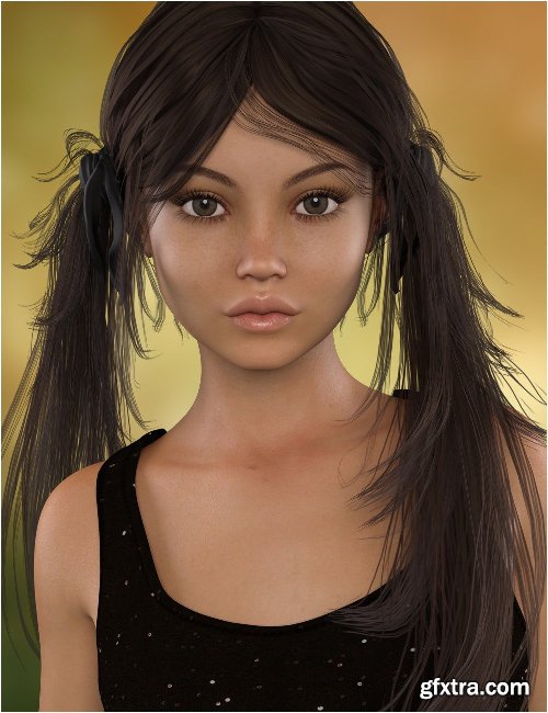 FWSA Octavia HD for Teen Josie 7 and Genesis 3 Female(s)