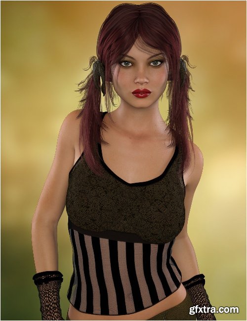 FWSA Octavia HD for Teen Josie 7 and Genesis 3 Female(s)