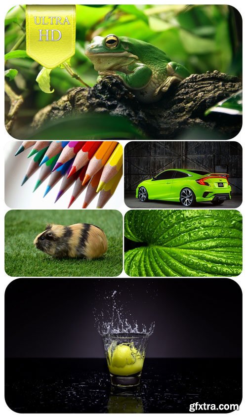 Ultra HD 3840x2160 Wallpaper Pack 95