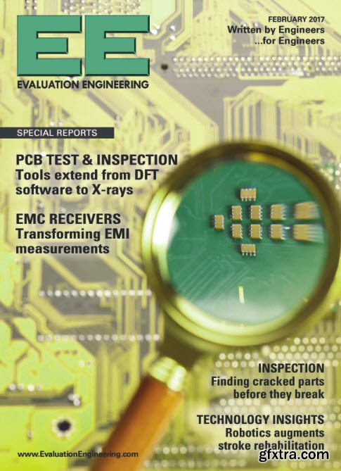 Evaluation Engineering - February 2017