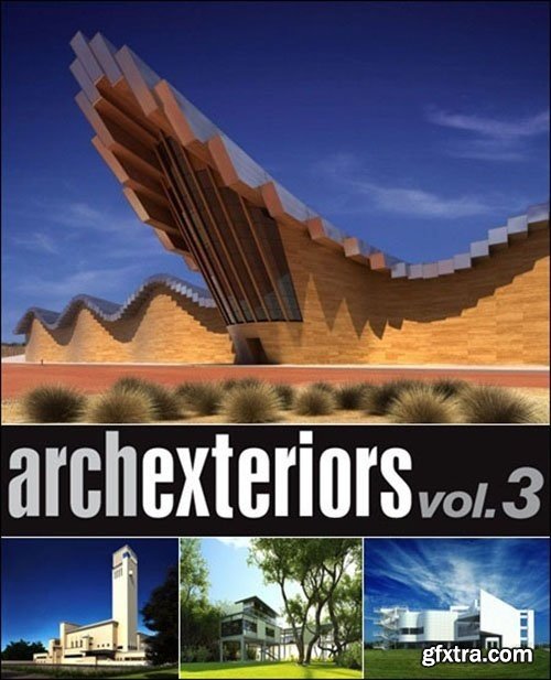 Evermotion - Archexteriors vol. 3