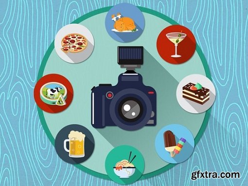 Artificial Lighting for Food Photography