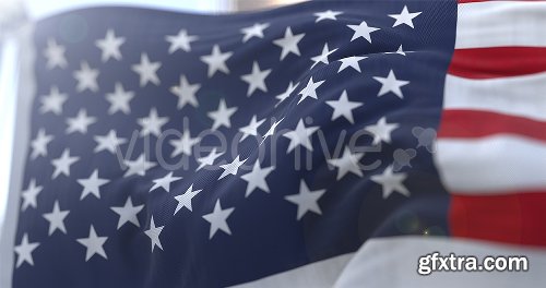 Videohive 3D Flag V2 19165377