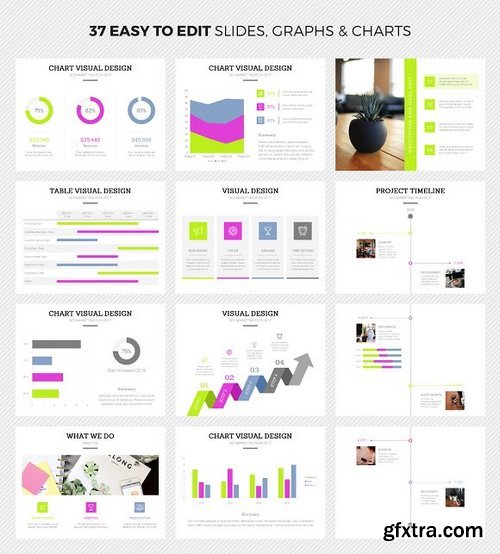 CM - Startup Business Template 1172437