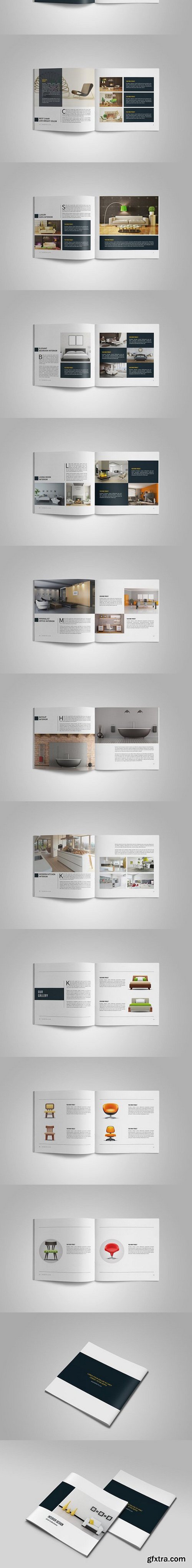 CM - Square Brochure / Catalogs 1184378