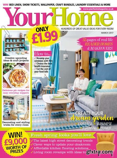 Your Home - March 2017