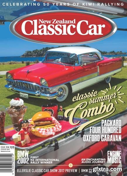 New Zealand Classic Car - Issue 314 - February 2017