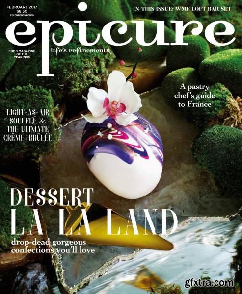 epicure February 2017
