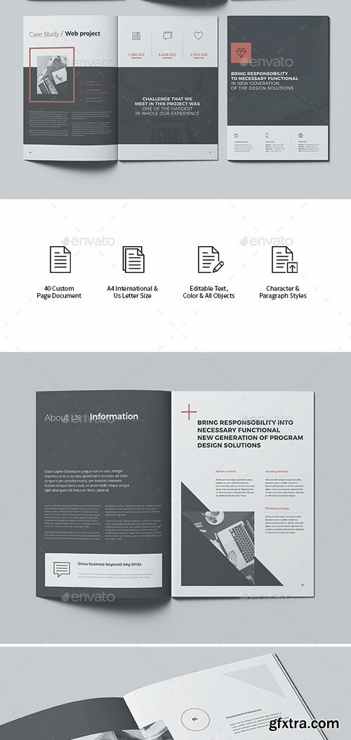 GraphicRiver - Proposal 19241805