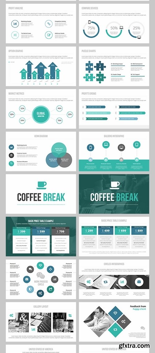 GraphicRiver - Boost Up – Business Powerpoint Template 18294005