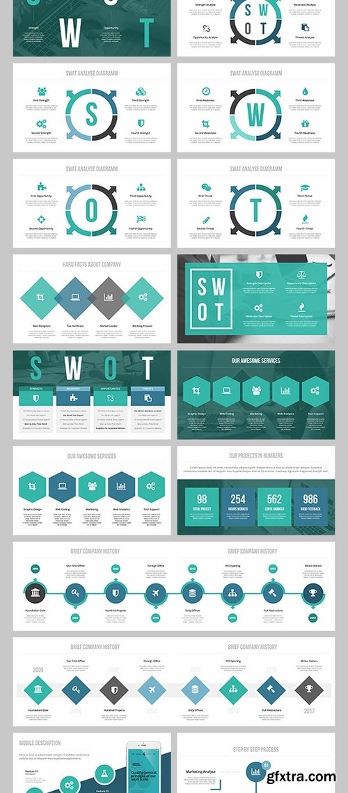 GraphicRiver - Boost Up – Business Powerpoint Template 18294005