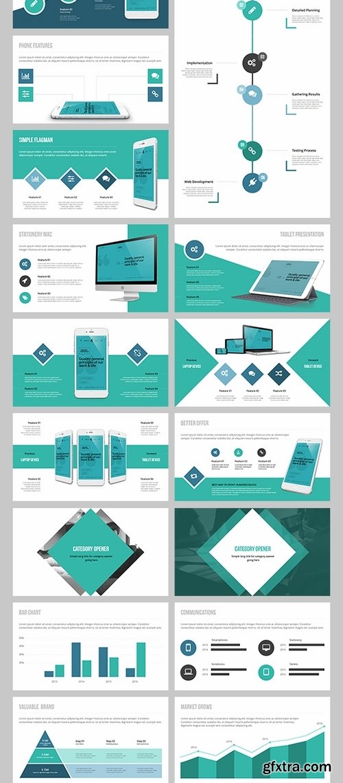 GraphicRiver - Boost Up – Business Powerpoint Template 18294005