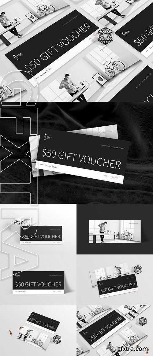 CM - Gift Voucher 1148640