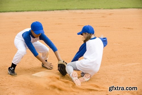 Collection of children playing baseball bits ball 25 HQ Jpeg