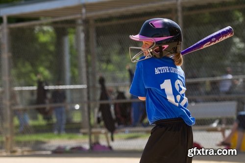 Collection of children playing baseball bits ball 25 HQ Jpeg