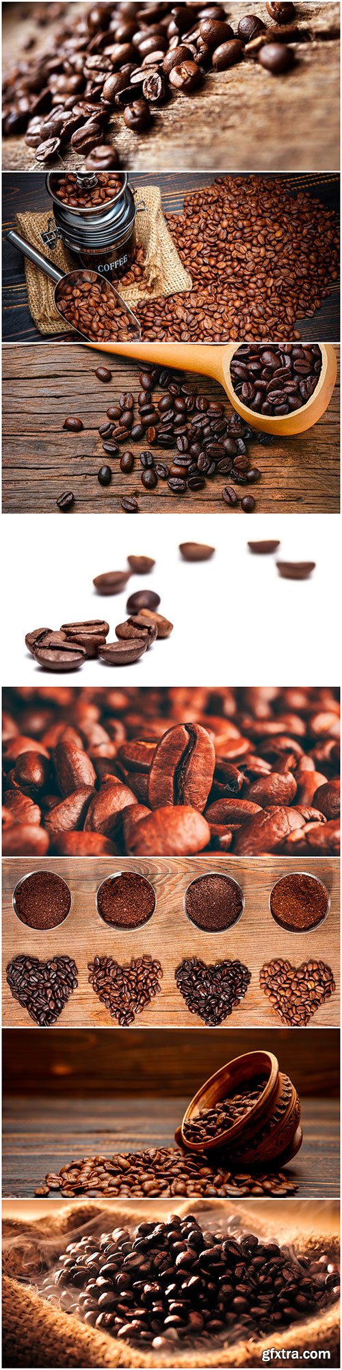 Coffee beans - 8UHQ JPEG