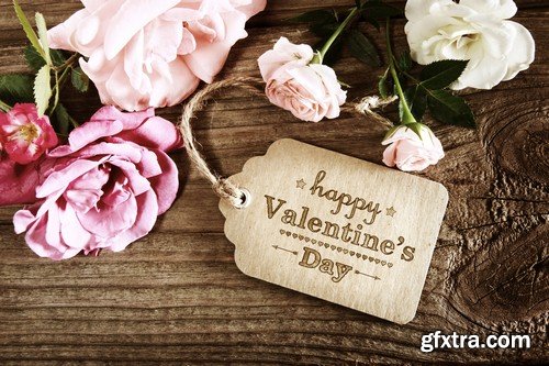 Happy Valentine's Day 6 - 5 UHQ JPEG