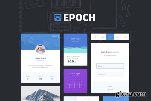 Epoch UI Kit