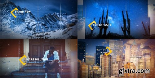 Videohive Perfect Parallax Slide 19208690