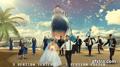 Videohive Wedding Day Fantasy Poster Teaser Maker 19033198