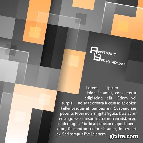 Business Abstract Vector Background