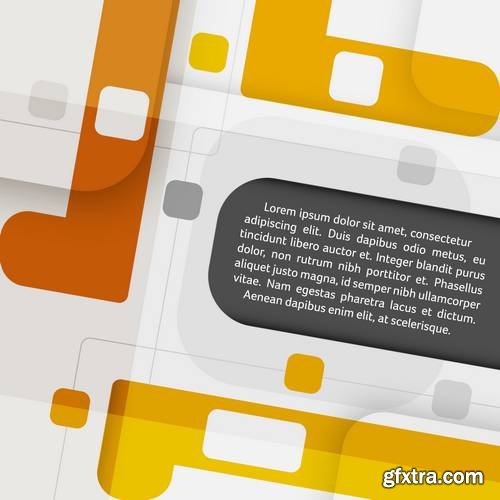 Business Abstract Vector Background